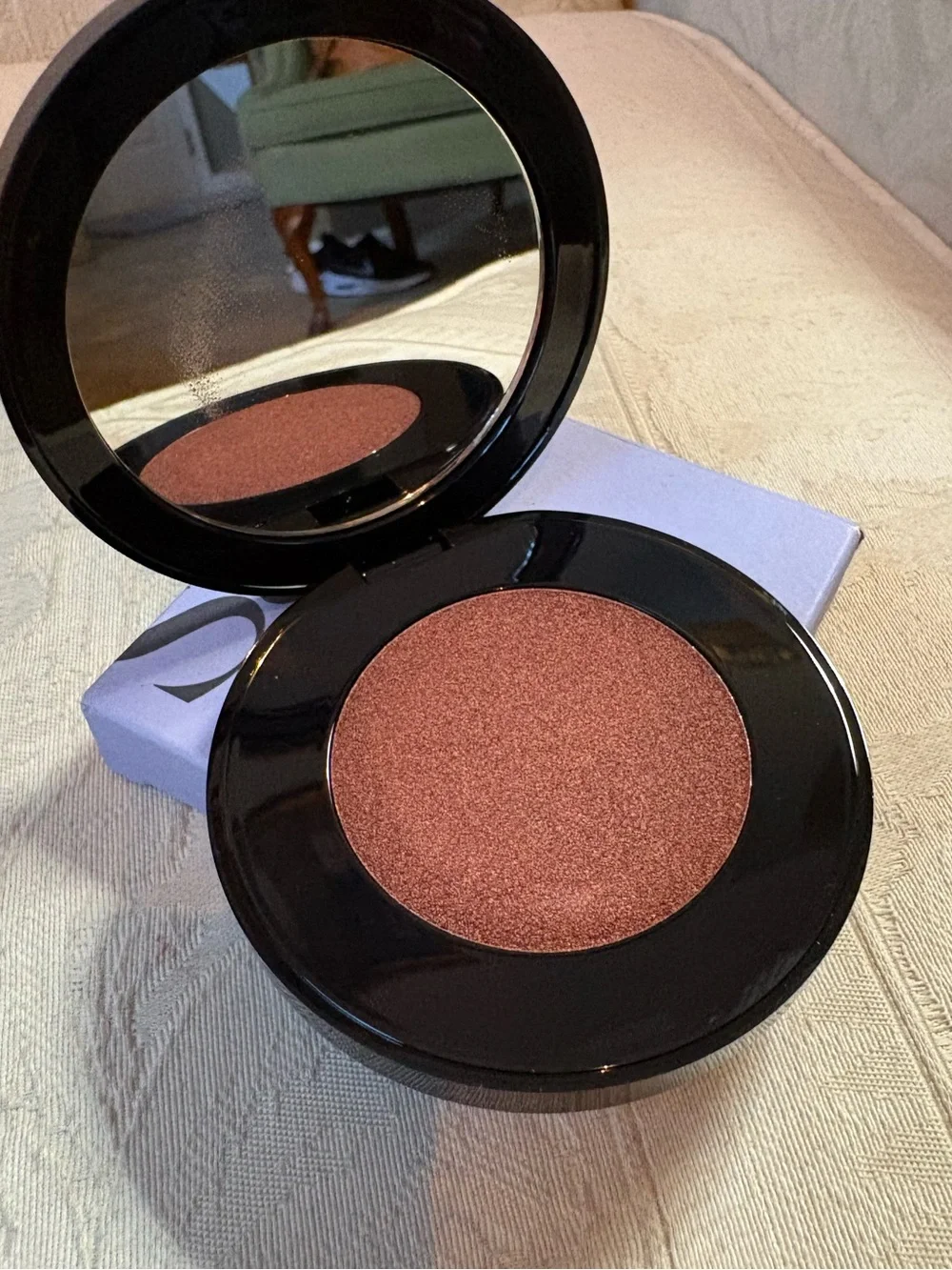Saie Glow Sculpt Cream Bronzer Blush in Bronze Glow BNIB
